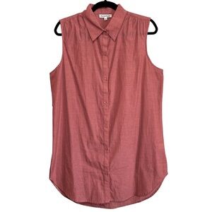 NorthStyle 100% Cotton Sleeveless Top
